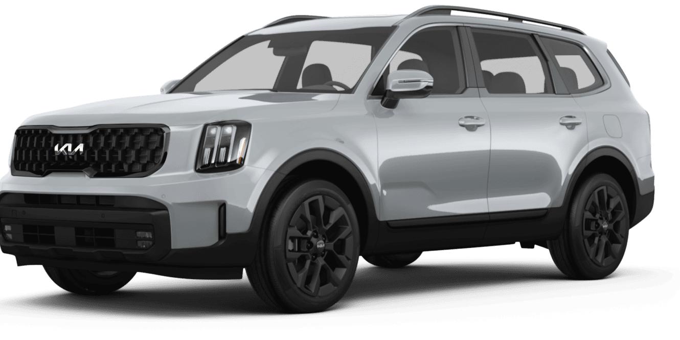 KIA TELLURIDE 2024 5XYP34GC3RG522481 image