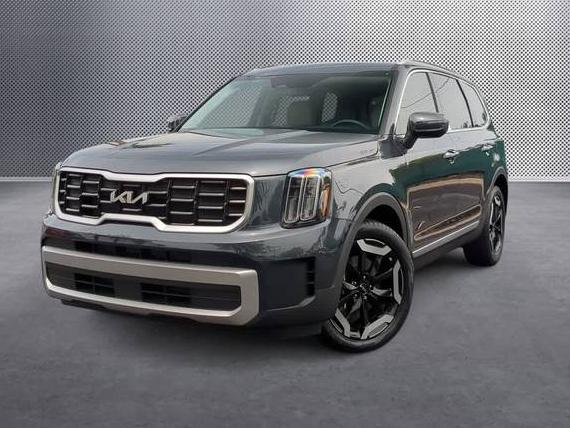 KIA TELLURIDE 2024 5XYP6DGC6RG458928 image