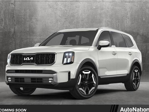 KIA TELLURIDE 2024 5XYP34GC2RG416734 image