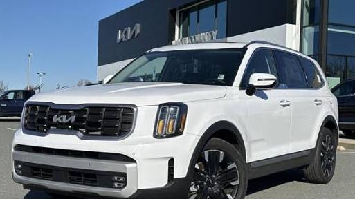 KIA TELLURIDE 2024 5XYP54GC8RG445312 image