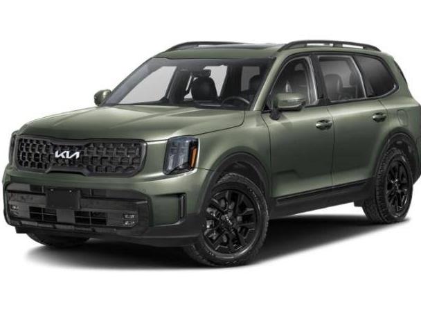 KIA TELLURIDE 2024 5XYP5DGC8RG450509 image