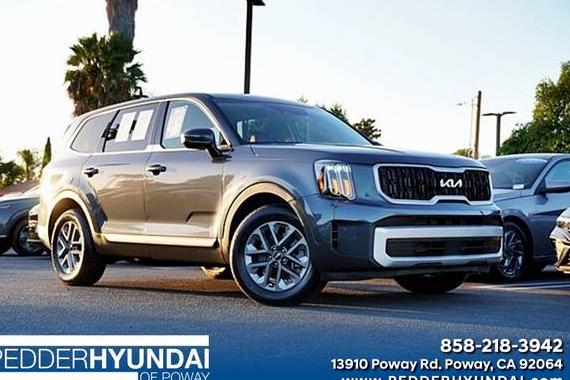 KIA TELLURIDE 2024 5XYP24GC1RG431762 image