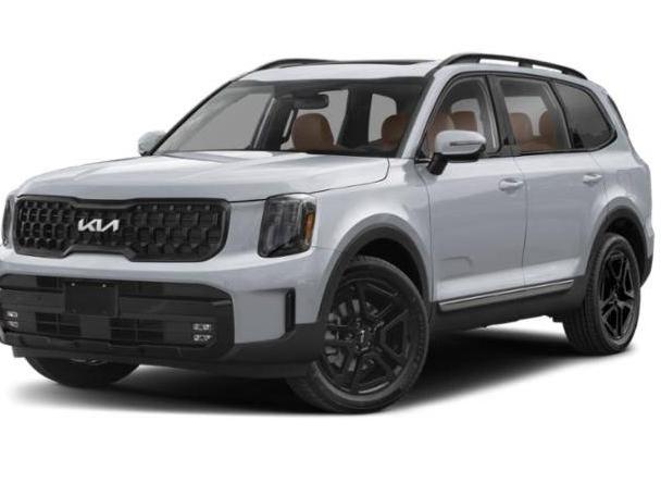 KIA TELLURIDE 2024 5XYP5DGC2RG420728 image