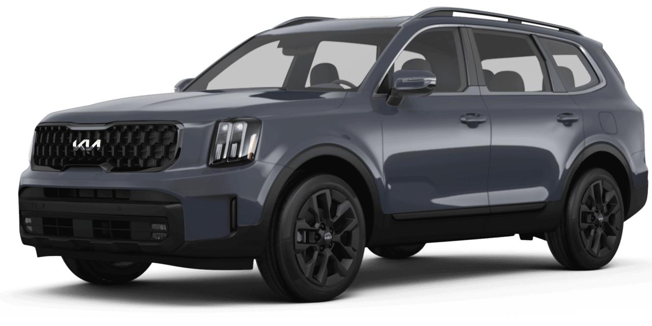 KIA TELLURIDE 2024 5XYP5DGC1RG461349 image