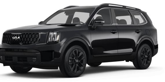 KIA TELLURIDE 2024 5XYP34GC8RG566167 image