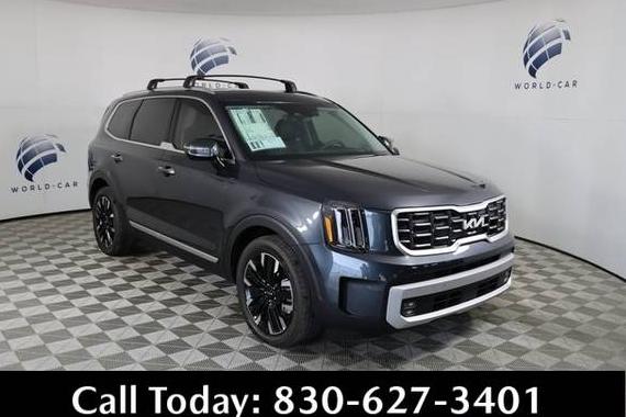 KIA TELLURIDE 2024 5XYP5DGC1RG549320 image