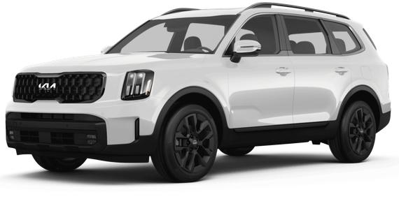 KIA TELLURIDE 2024 5XYP24GC9RG425787 image