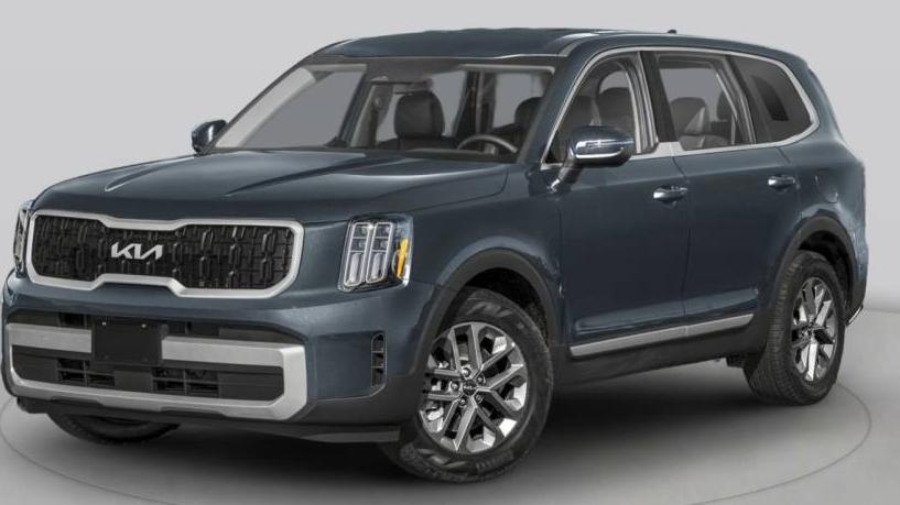 KIA TELLURIDE 2024 5XYP5DGC1RG444258 image