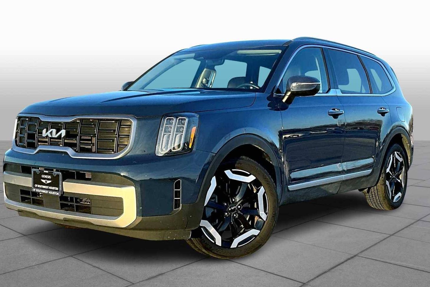 KIA TELLURIDE 2024 5XYP64GC2RG479145 image