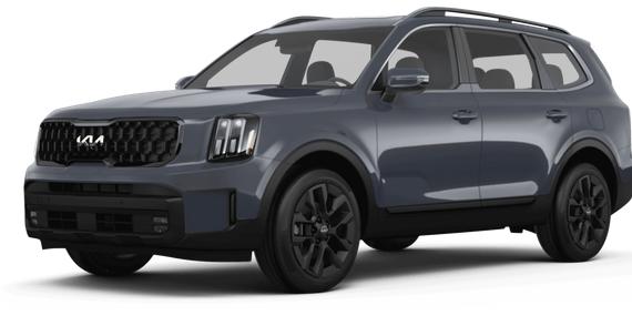 KIA TELLURIDE 2024 5XYP54GC5RG487212 image