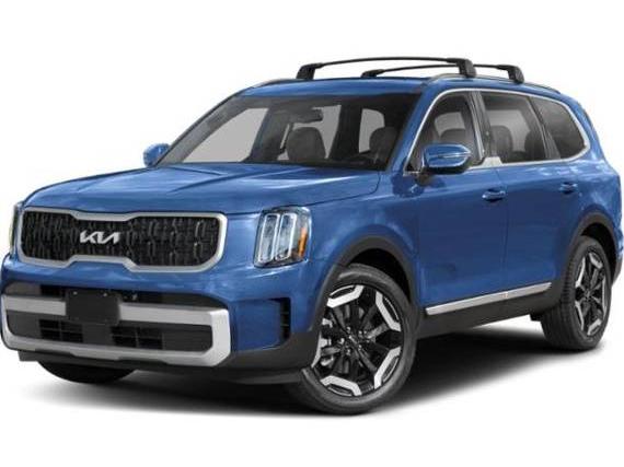 KIA TELLURIDE 2024 5XYP3DGC6RG549187 image