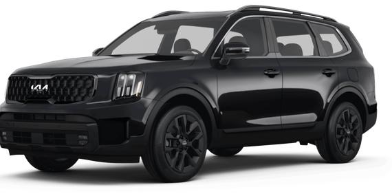 KIA TELLURIDE 2024 5XYP3DGC2RG433579 image