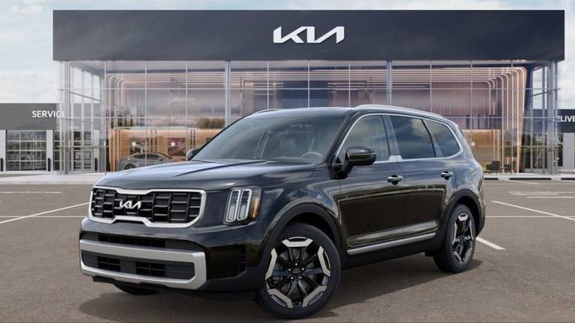 KIA TELLURIDE 2024 5XYP6DGC5RG474439 image