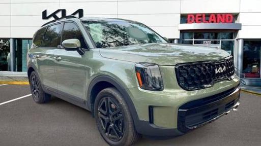 KIA TELLURIDE 2024 5XYP3DGC5RG453857 image