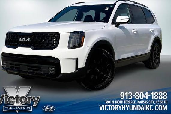 KIA TELLURIDE 2024 5XYP5DGC1RG418372 image