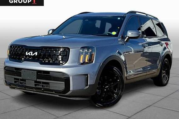 KIA TELLURIDE 2024 5XYP3DGC5RG421183 image