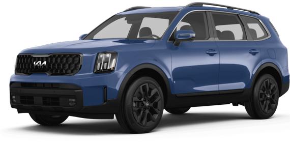 KIA TELLURIDE 2024 5XYP3DGC2RG460796 image