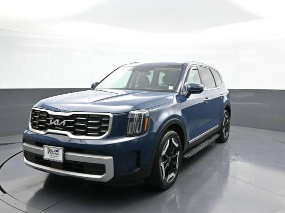 KIA TELLURIDE 2024 5XYP6DGCXRG473691 image