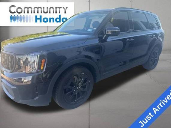 KIA TELLURIDE 2024 5XYP34GC5RG415626 image