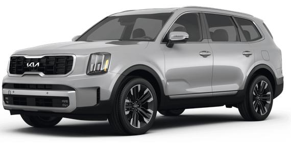 KIA TELLURIDE 2024 5XYP5DGC4RG532382 image