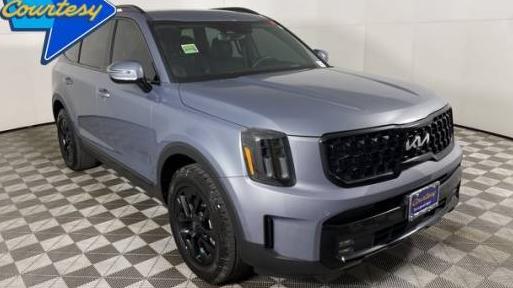 KIA TELLURIDE 2024 5XYP5DGCXRG558243 image