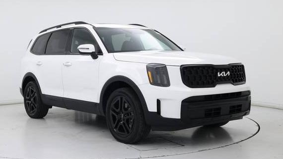 KIA TELLURIDE 2024 5XYP3DGC0RG535608 image