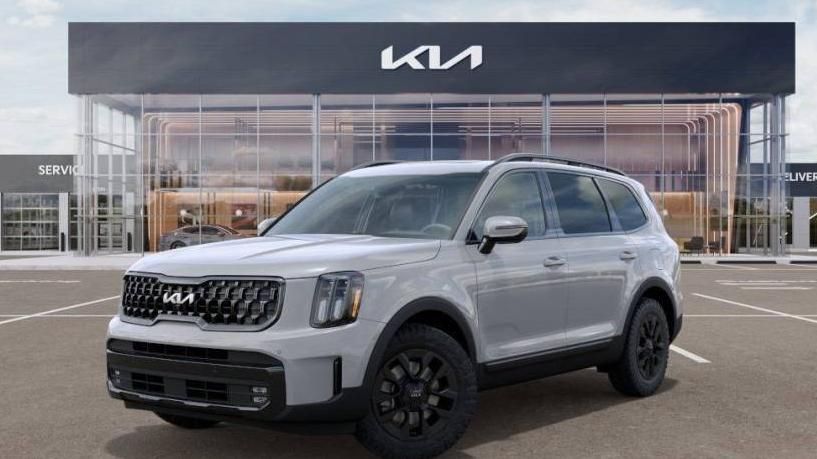 KIA TELLURIDE 2024 5XYP5DGC6RG475697 image