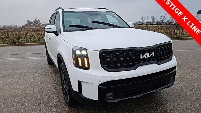 KIA TELLURIDE 2024 5XYP5DGCXRG458286 image