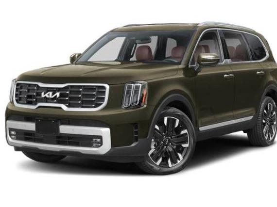 KIA TELLURIDE 2024 5XYP54GC1RG546045 image