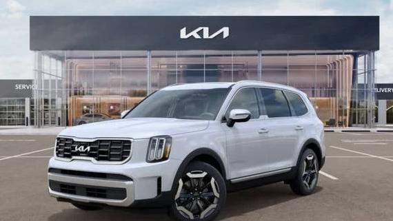 KIA TELLURIDE 2024 5XYP64GC7RG512463 image