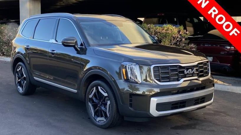 KIA TELLURIDE 2024 5XYP64GC5RG433552 image