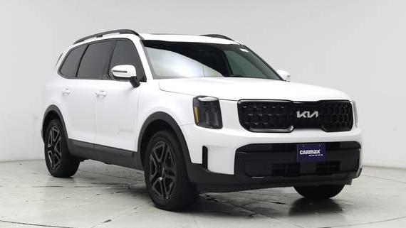 KIA TELLURIDE 2024 5XYP3DGC8RG531922 image