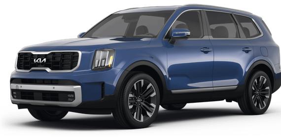 KIA TELLURIDE 2024 5XYP5DGC2RG433706 image