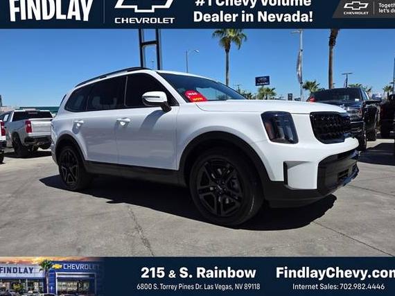 KIA TELLURIDE 2024 5XYP3DGC7RG561672 image