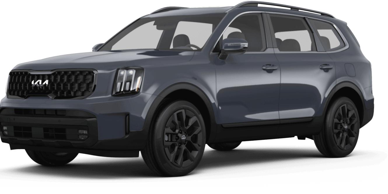 KIA TELLURIDE 2024 5XYP5DGC1RG462808 image