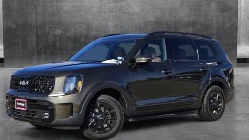 KIA TELLURIDE 2024 5XYP5DGCXRG460510 image