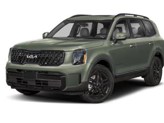 KIA TELLURIDE 2024 5XYP3DGC6RG507781 image