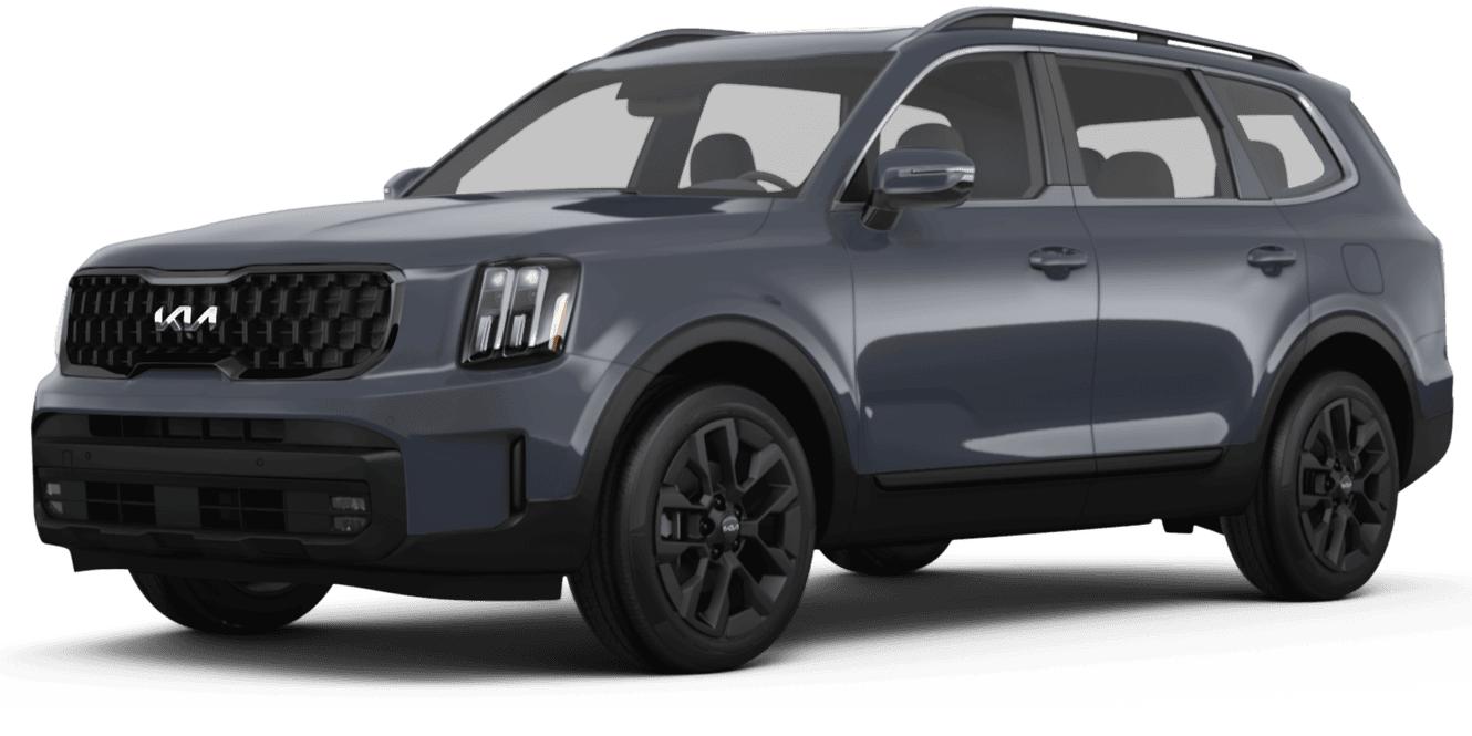 KIA TELLURIDE 2024 5XYP34GC8RG493219 image