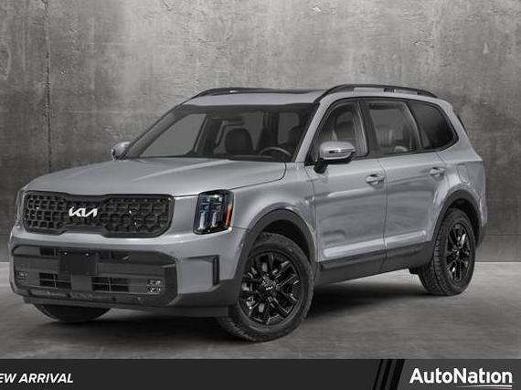 KIA TELLURIDE 2024 5XYP5DGCXRG466873 image
