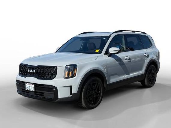 KIA TELLURIDE 2024 5XYP3DGC4RG413379 image