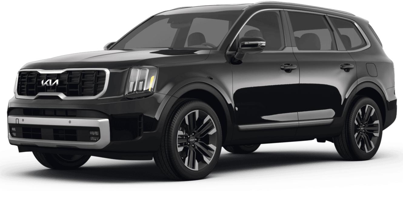 KIA TELLURIDE 2024 5XYP5DGC9RG414084 image