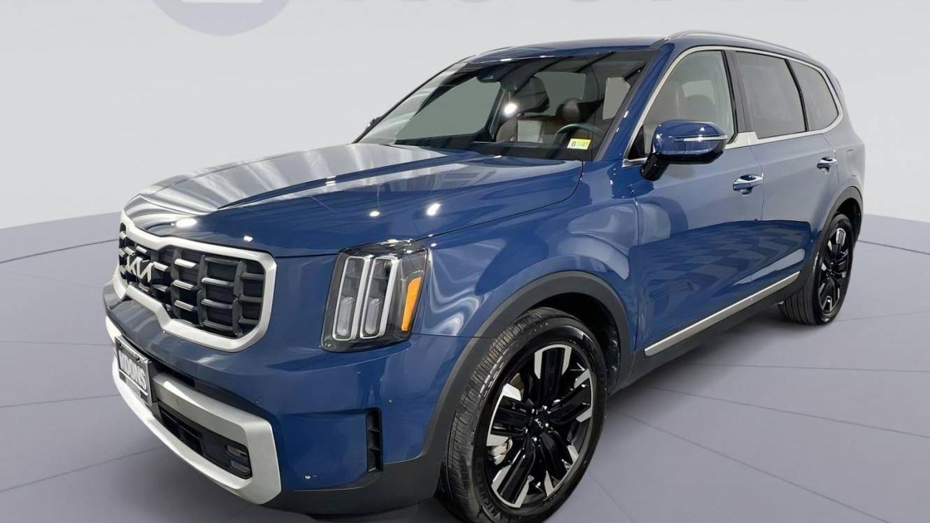 KIA TELLURIDE 2024 5XYP5DGC3RG423461 image