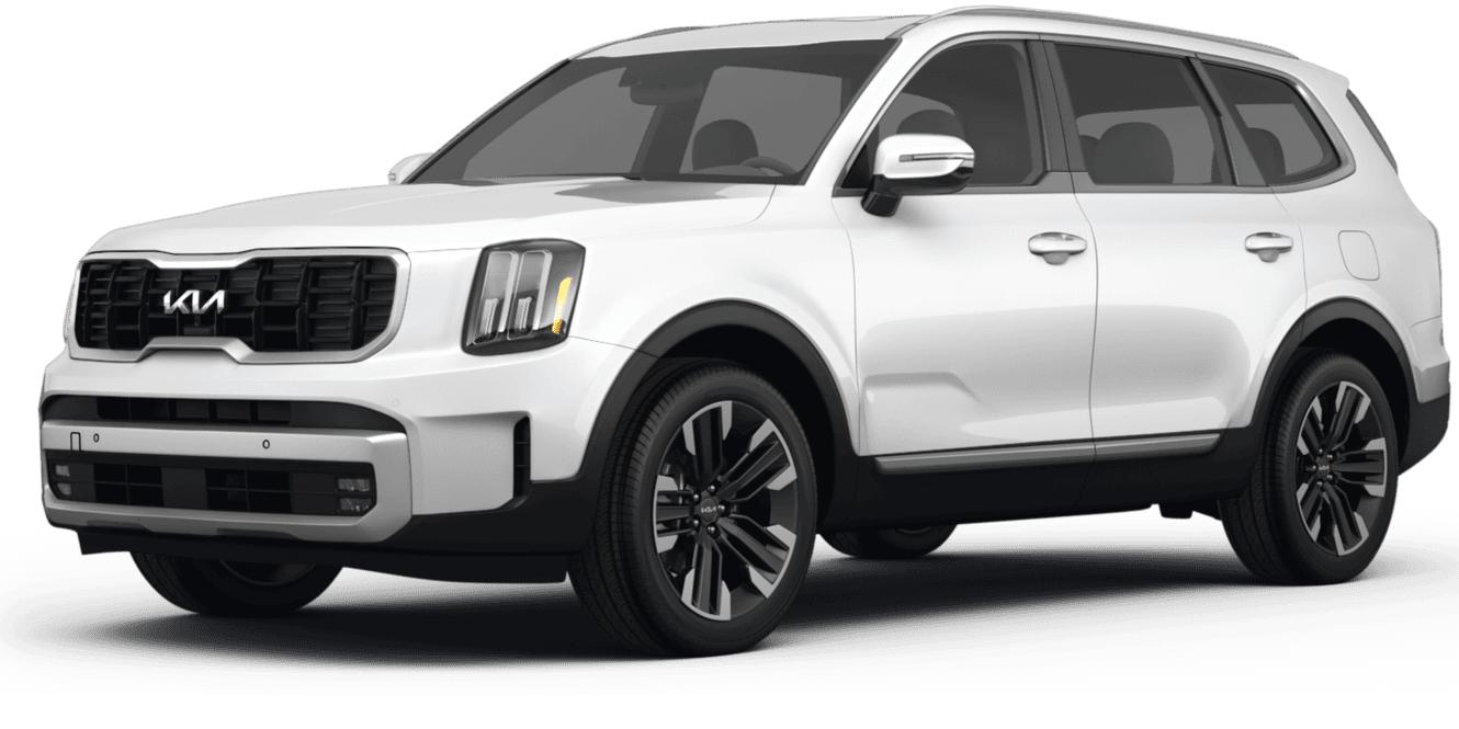 KIA TELLURIDE 2024 5XYP5DGC0RG455543 image