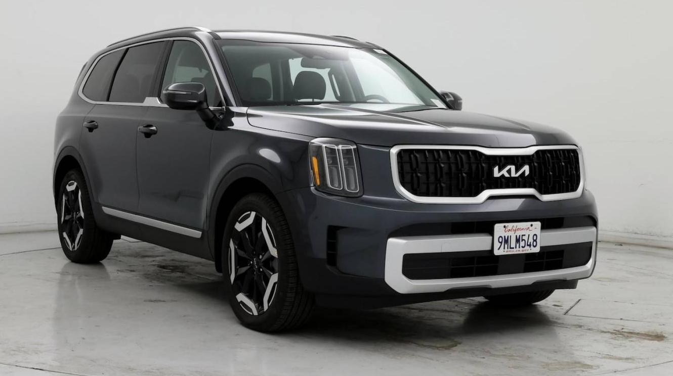 KIA TELLURIDE 2024 5XYP34GC9RG524476 image