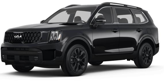 KIA TELLURIDE 2024 5XYP3DGC1RG423187 image