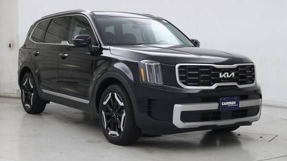 KIA TELLURIDE 2024 5XYP6DGC1RG473269 image