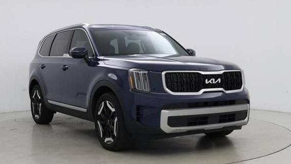 KIA TELLURIDE 2024 5XYP3DGC3RG413034 image