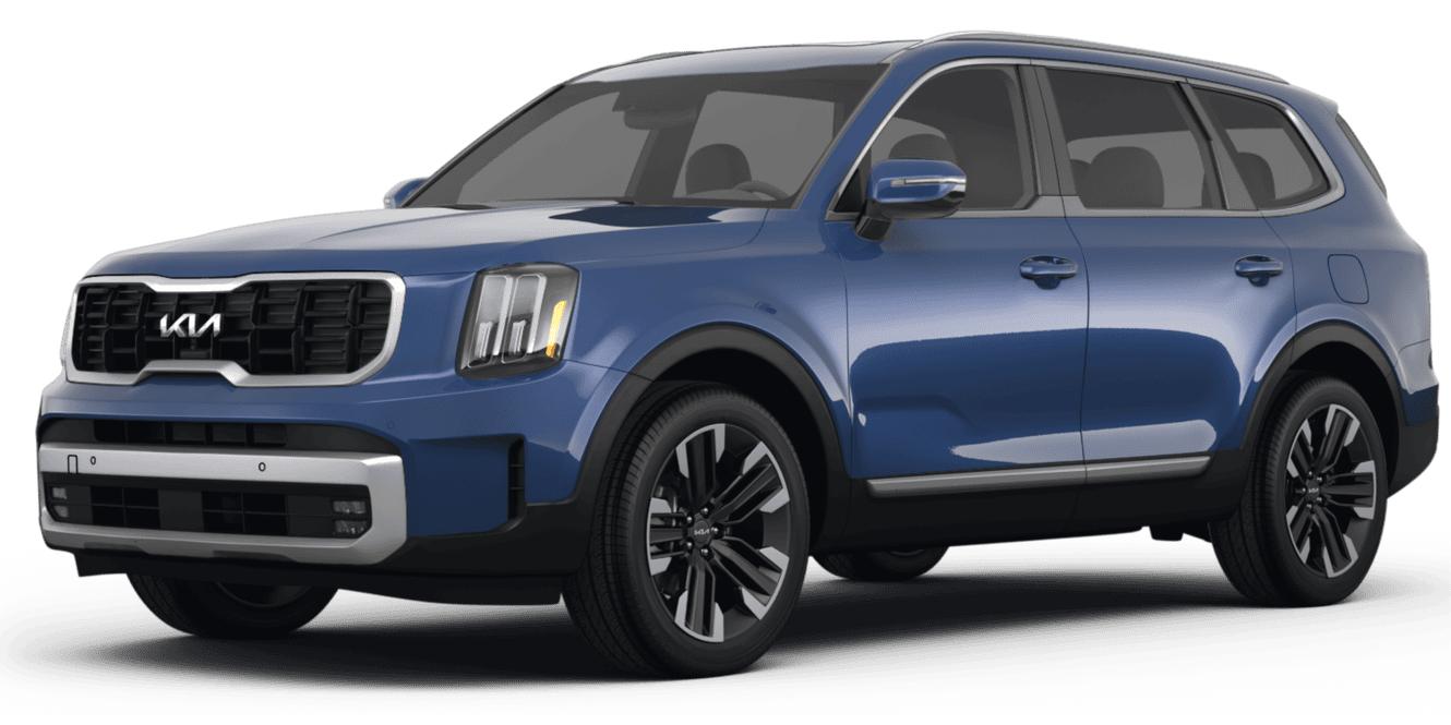 KIA TELLURIDE 2024 5XYP5DGC1RG423460 image