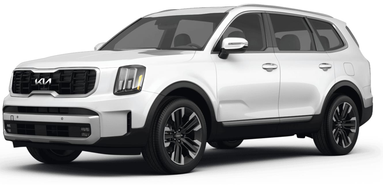 KIA TELLURIDE 2024 5XYP5DGC7RG474381 image