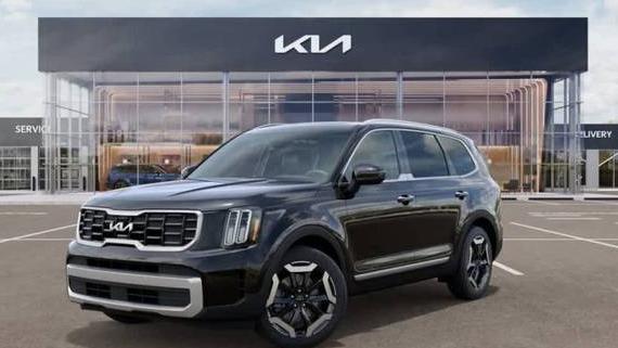 KIA TELLURIDE 2024 5XYP6DGC8RG527344 image